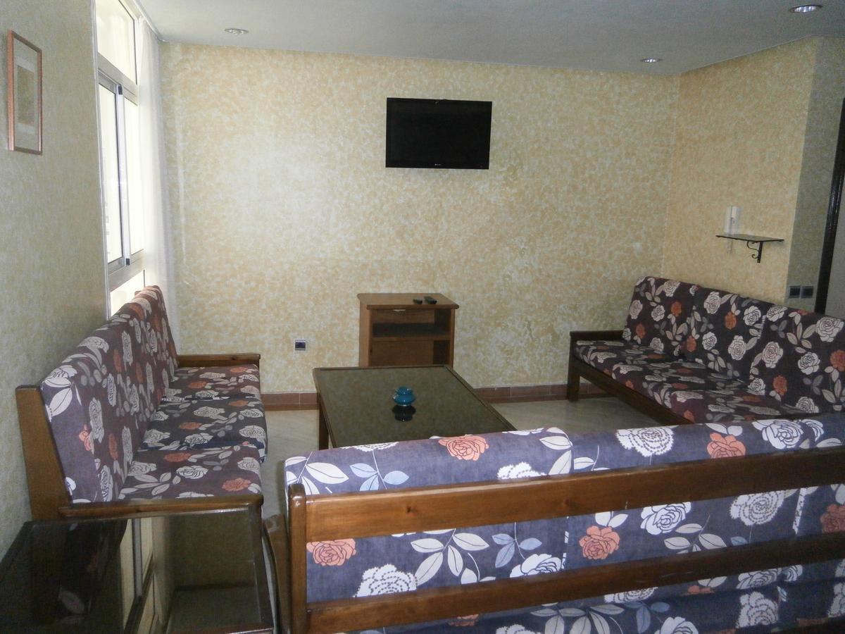 Residence Touristique Ibn Rochd Асила Экстерьер фото