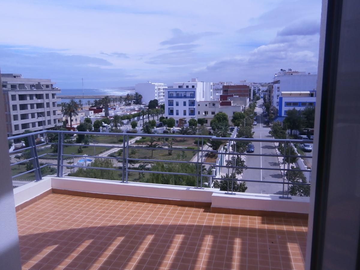 Residence Touristique Ibn Rochd Асила Экстерьер фото
